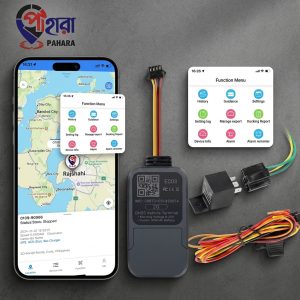 পাহারা জিপিএস
